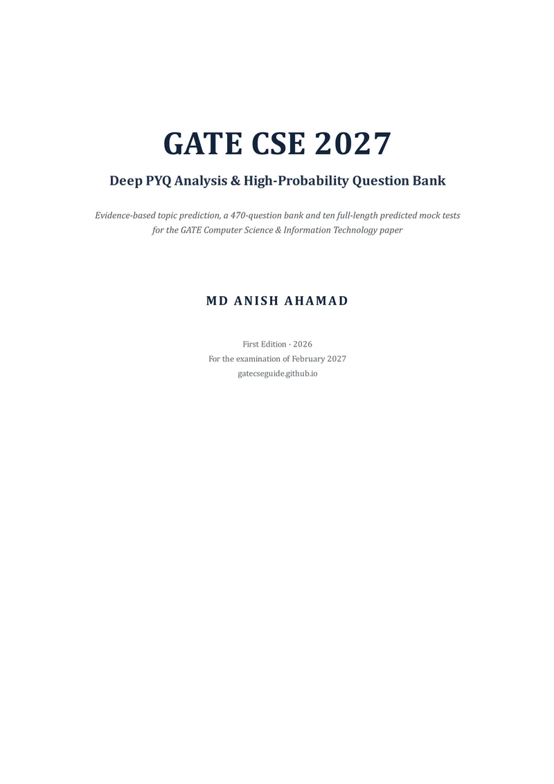 Title page